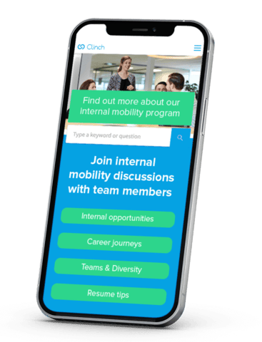 Internal Mobility Mobile
